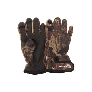 Floso Neoprene Premium Angling/Fishing Gloves