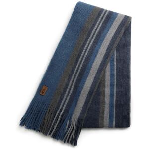 Weird Fish Hartford Eco Stripe Scarf