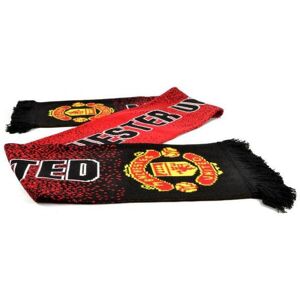 Manchester United FC Speckled Scarf