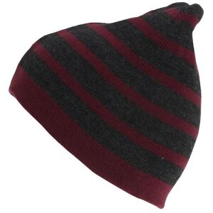 Universal Textiles Striped Beanie