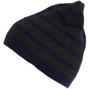 Universal Textiles Striped Beanie