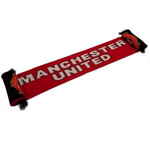 Manchester United FC Scarf