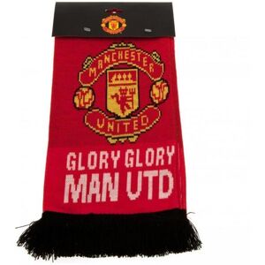 Manchester United FC Scarf GG