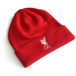 Liverpool FC Official Knitted Turn Up Hat