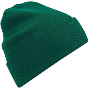 Beechfield Original Organic Cotton Cuffed Beanie