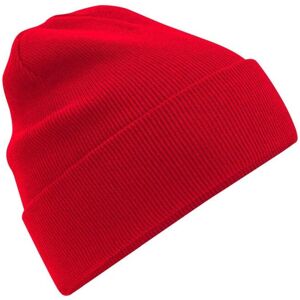 Beechfield Original Organic Cotton Cuffed Beanie