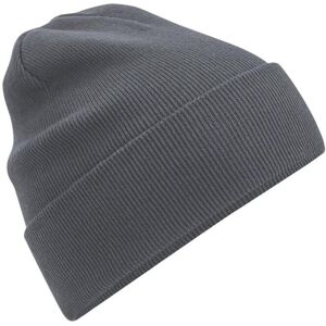 Beechfield Original Organic Cotton Cuffed Beanie