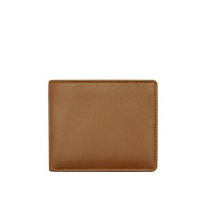 Barneys Originals Smooth 8 Slot Leather Wallet