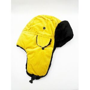 SVNX Trapper Hat in Yellow