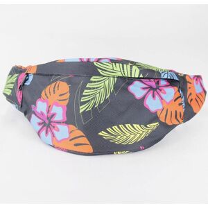 SVNX Multicolour Floral Printed Bum Bag