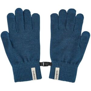 Gandys Teal Recycled Touch Screen Gloves