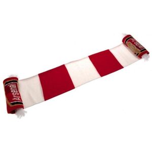 Arsenal FC Stripe Scarf