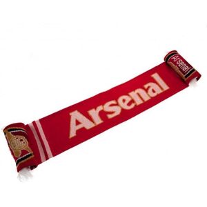 Arsenal FC Gunners Scarf