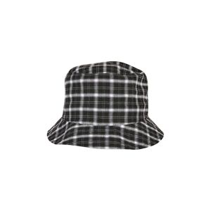Flexfit Checked Bucket Hat