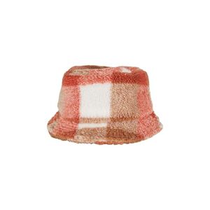 Flexfit Checked Sherpa Bucket Hat