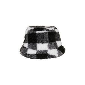 Flexfit Checked Sherpa Bucket Hat