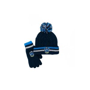 Harry Potter Ravenclaw Hat And Gloves Set