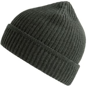 Atlantis Maple Ribbed Recycled Beanie