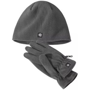 Atlas for Men Fleece Hat And Gloves Set