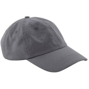 Beechfield Organic Cotton Panelled Baseball Cap