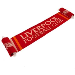 Liverpool FC Crest Scarf