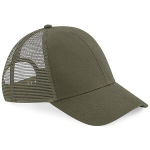 Beechfield Organic Cotton Trucker Cap