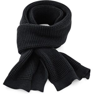 Beechfield Classic Waffle Scarf