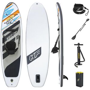 Bestway Hydroforce White Cap SUP Stand Up Paddleboard Set