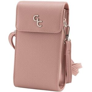 Galway Crystal 'Mini Crossbody' -Dusty Pink