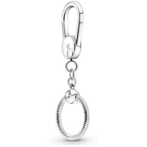 Pandora 'Moments' Womens 925 Sterling Silver Charm Holder - 399567c00 - One Size