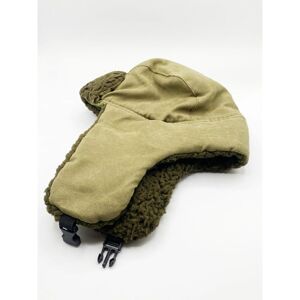Svnx Mens Miles Trapper Hat In Khaki - One Size