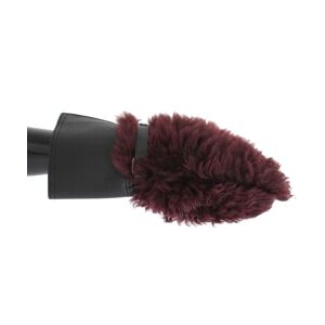 Dolce & Gabbana Mens Shearling Gloves - Bordo - Size 9 (Gloves)