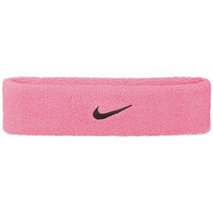 Nike Unisex Adults Swoosh Headband (Pink) - One Size