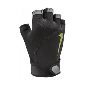 Nike Mens Elemental Training Gloves (Black/green) - Size Small