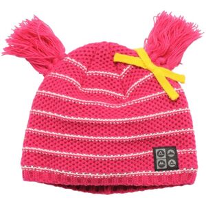 Dare 2b Kids Girls Precede Winter Beanie Hat - Pink - Size 11-12y