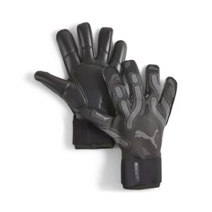 Puma Unisex Ultra Ultimate Hybrid Goalkeeper Gloves - Black - Size 9 (Gloves)