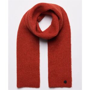 Superdry Womens Luxe Scarf - Red - One Size