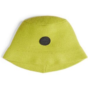 Ted Baker Mens Dolis Knitted Bucket Hat, Lime - Lime Green - One Size