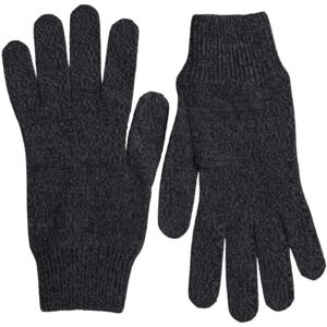 Dolce & Gabbana Mens Virgin Wool Knit Hands Mitten Gloves - Grey - Size 8.5 (Gloves)