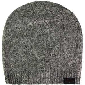 Scotch & Soda Wool Basic Beanie Grey Winter Mens Hat 133918 0607 - One Size