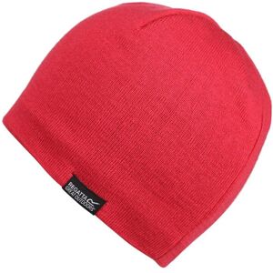 Regatta Childrens Unisex Childrens/kids Banwell Ii Beanie (Pink Potion) - Size 11-12y