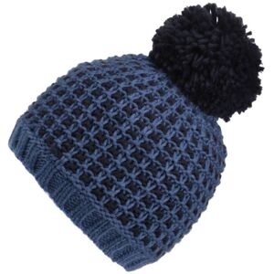 Regatta Womens Dalary Acrylic Fleece Lined Beanie Hat - Navy - One Size