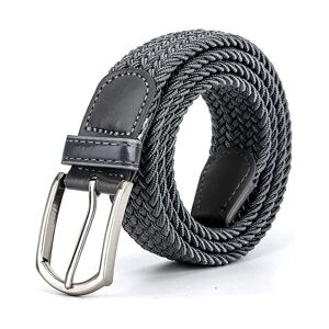 Enzo Unisex Belt - Grey - Size Small/medium