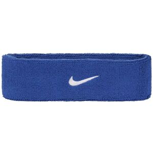 Nike Unisex Adults Swoosh Headband (Royal) - Blue - One Size