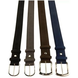 Made In Italia In Italy Mens Multicolor Leather Di Calfskin Belt - Multicolour - Size 105 Cm