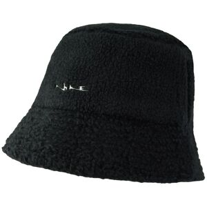 Nike Mens Fluffy Unisex Dark Grey Bucket Hat - Size L/xl