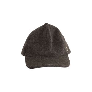 Gucci Pre-Owned Mens Baseball Cap In Brown Wool Wool (Archived) - One Size