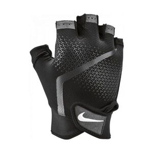 Nike Mens Sports Gloves (Black/grey) - Size Large