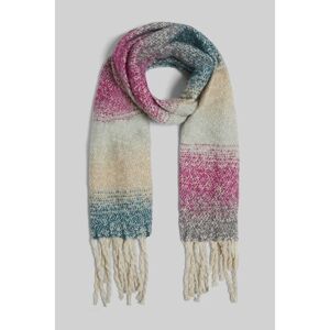 James Lakeland Womens Sunset Scarf Multicolour - One Size