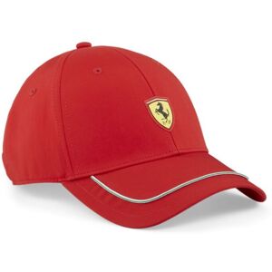 Puma Unisex Scuderia Ferrari Race Cap - Red - One Size